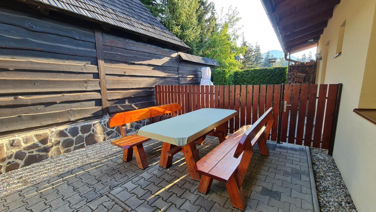 Apartman Borka Доновали Екстер'єр фото