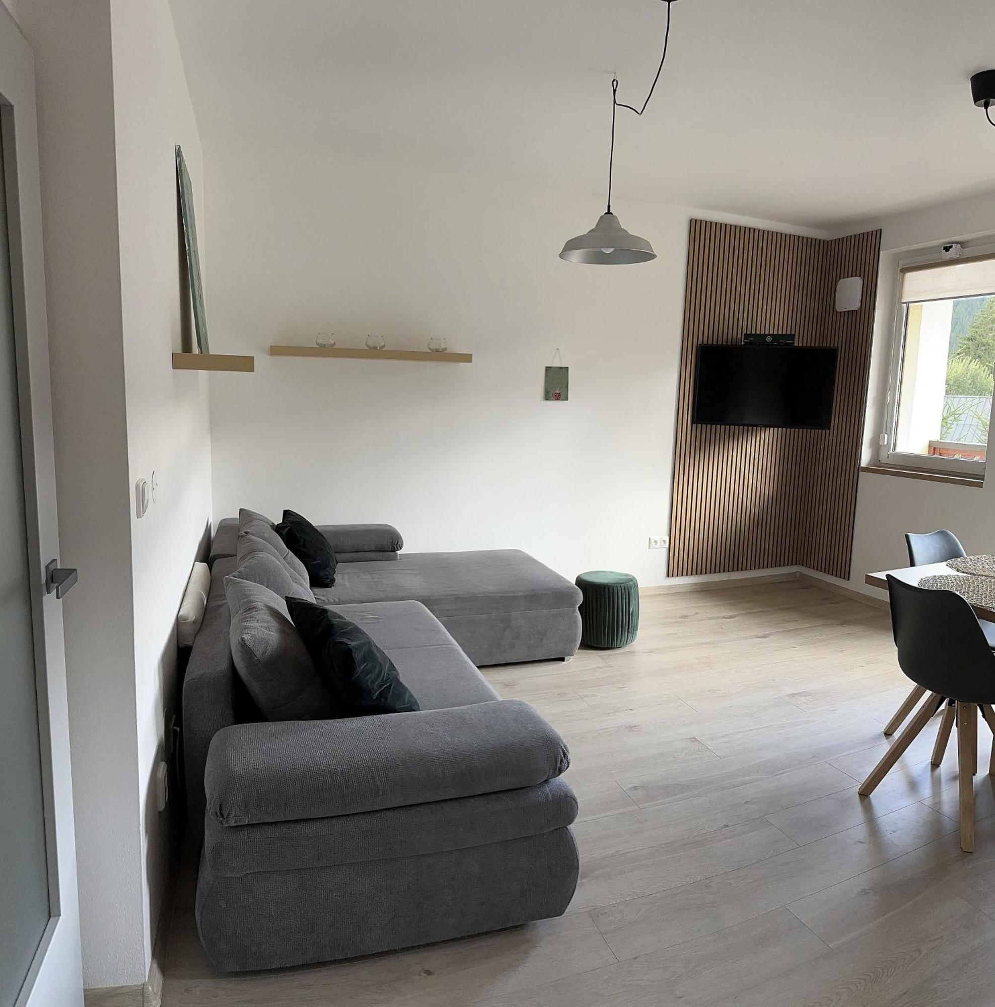 Apartman Borka Доновали Екстер'єр фото